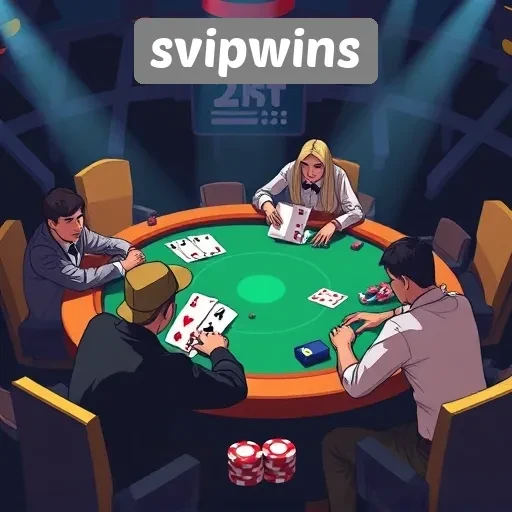 Strategi Bermain yang Efektif di svipwins