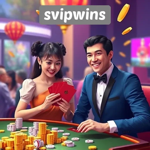Bergabung dengan Komunitas svipwins dan Nikmati Permainan