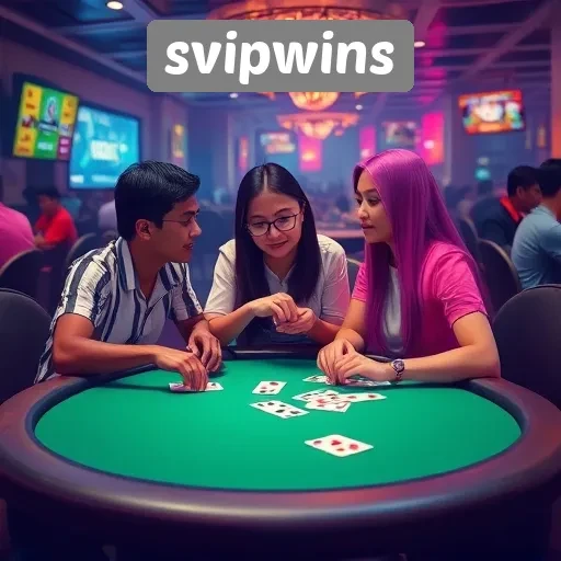Testimoni Pemain Mengenai Pengalaman Bermain di svipwins