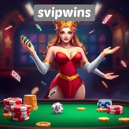 Keamanan dan Kenyamanan Bermain di Svipwins